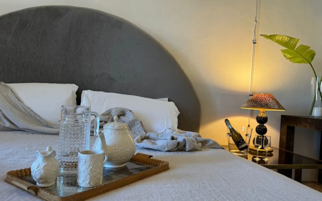 Palazzo Giustiniani - L'Ambasciatore