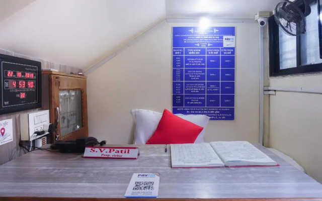 Damayanti Lodge by OYO Rooms