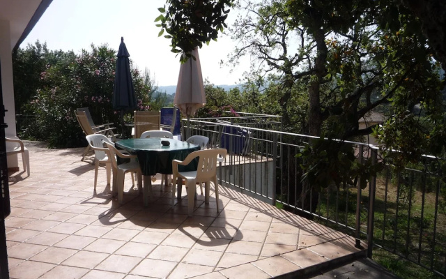 Villa Colle Lido