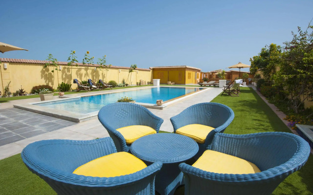 The View Villa Apartments