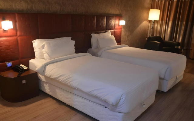 Hotel Patliputra Exotica – Guest Rooms – Patna