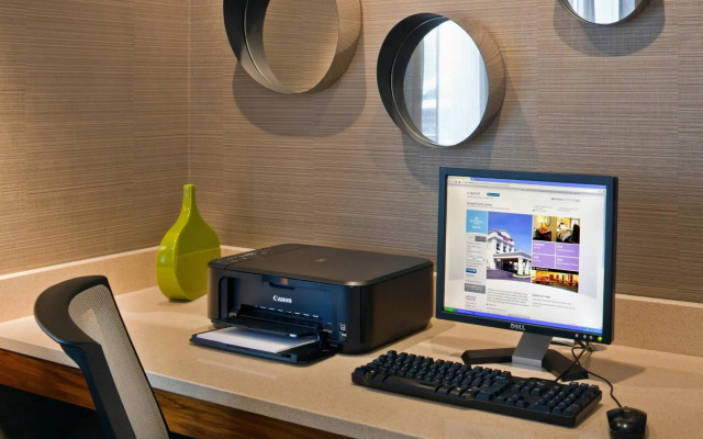 SpringHill Suites by Marriott Lansing
