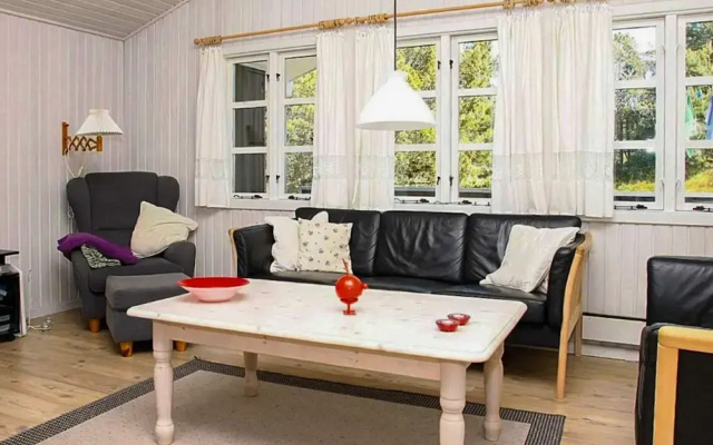 6 Person Holiday Home in Albaek-by Traum