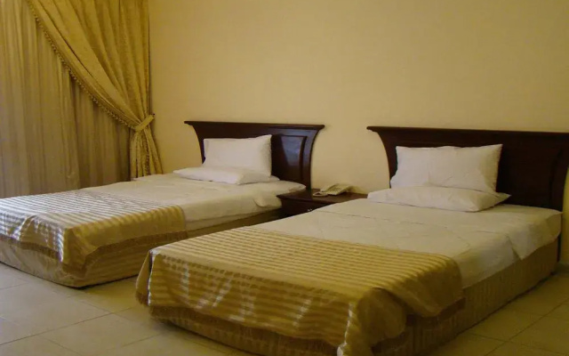 Queen Inn Hotel Apartments