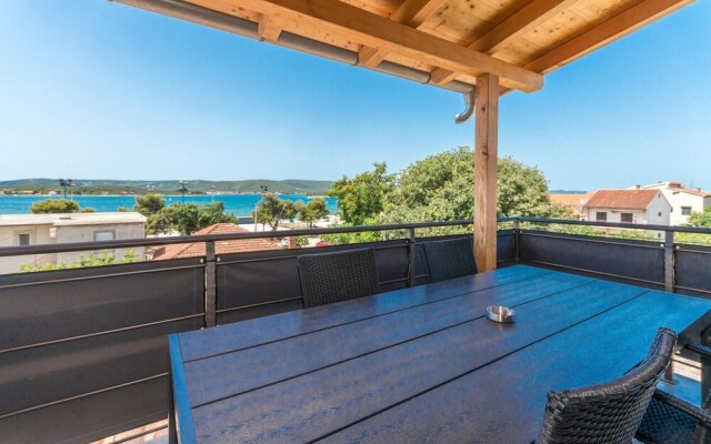 Stunning Apartment in Turanj With Wifi and 2 Bedrooms