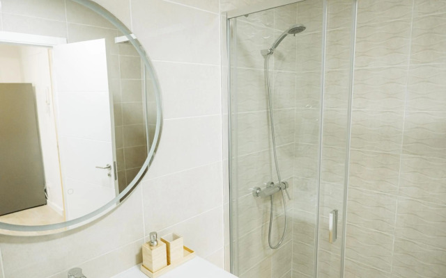 Club Apartments by Grupo Compostelana 2