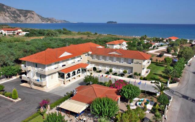 Kalamaki Beach Hotel - Zakynthos Island