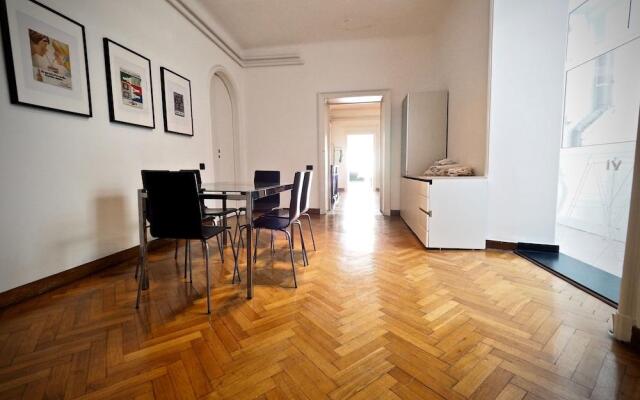 Panoramica Lussuosa Dimora Santa Brigida