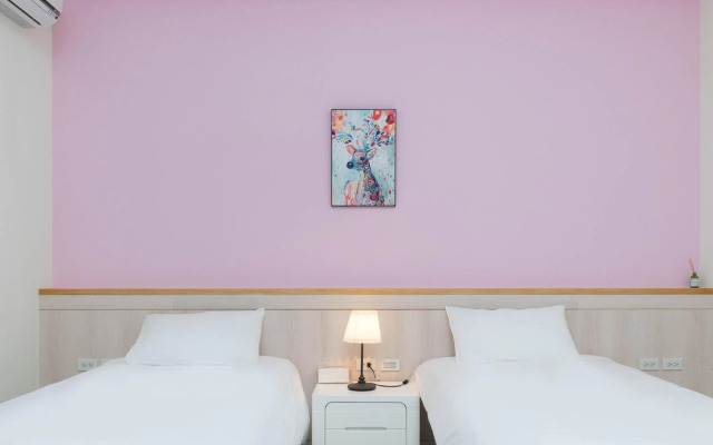 菓香101民宿fruity101