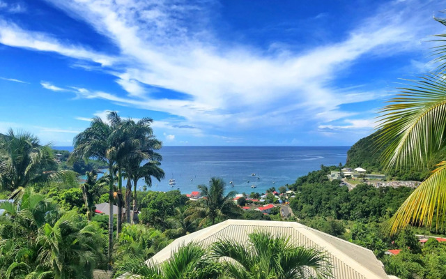 O Coeur de Deshaies Appartements Grande Anse et Amandiers