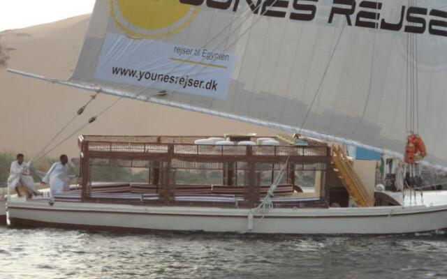 Oriental Dream Private Felucca