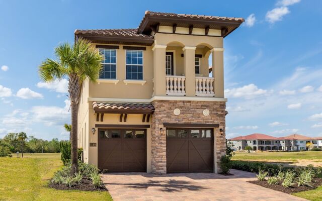 Rvh_251r Fairway Elegance 6 Bedroom Villa