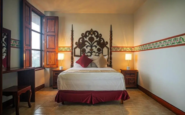 Hotel Montecillo Coatepec
