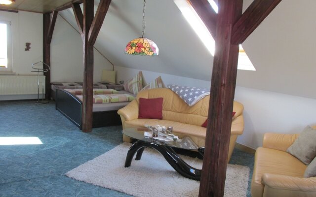 Apartments & Ferienhaus Senftner