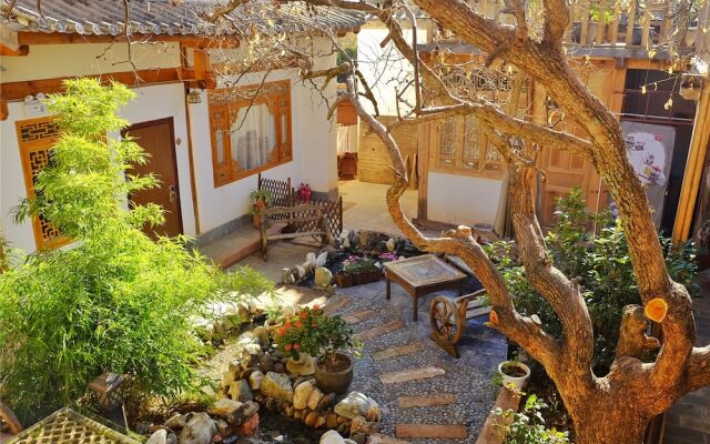 Dali Shaxi Cato's Inn