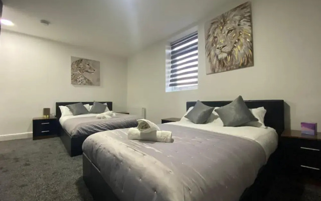 Hotel Royal Blackburn