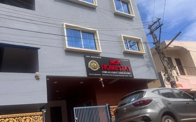 MSK Homestay Service Apartment