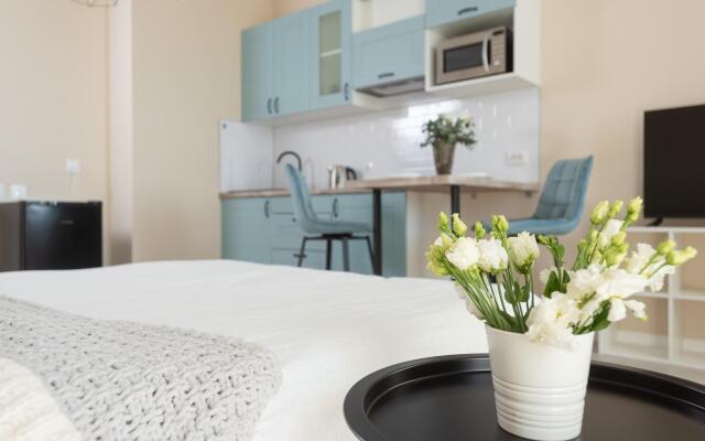 ApartHause на улице Азина