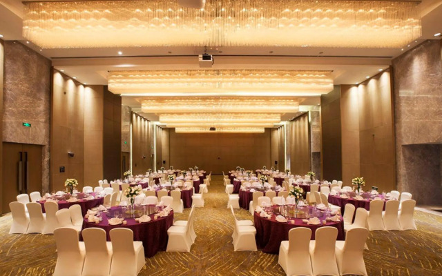 The Qube Hotel Xuzhou East