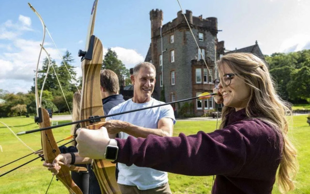Isle of Eriska Hotel Spa & Golf