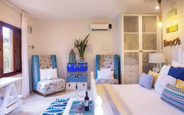 Luxury Villa in Cozumel w Pool & Hot Tub