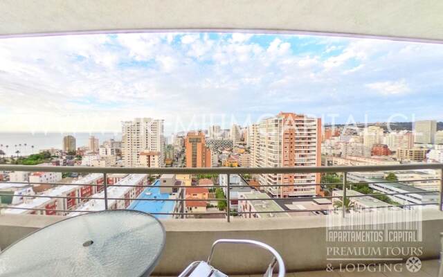 Apartamentos Premium Capital Casino Viña Del Mar
