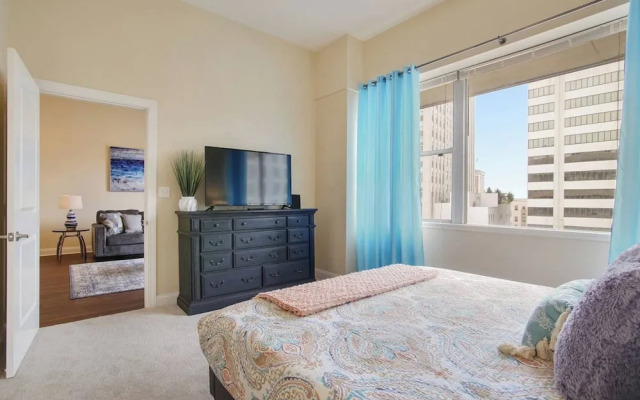 Upscale NOLA Condos