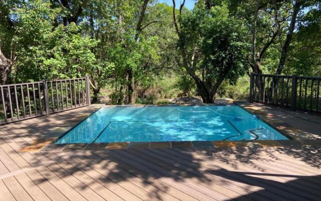 Kruger Park Lodge - IKZ2 - 3 Bedroom Chalet