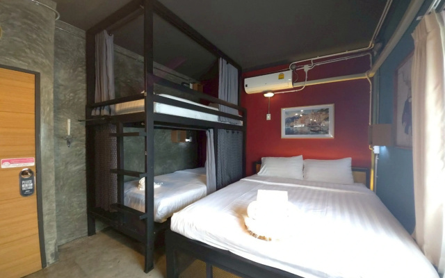 Tanwa Hotel