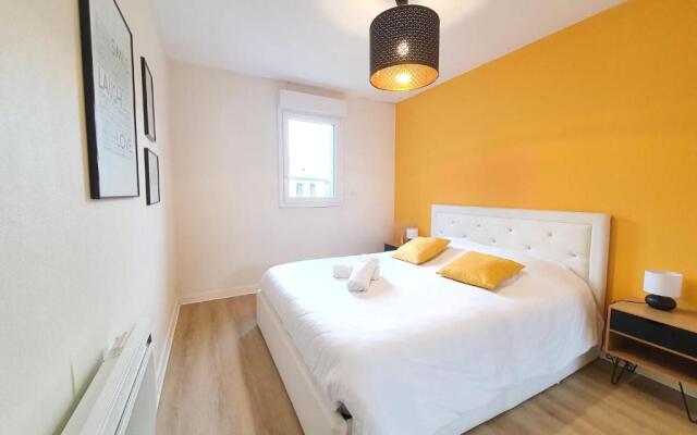 Résidence Saint Marc - Centre ville - WIFI - NETFLIX