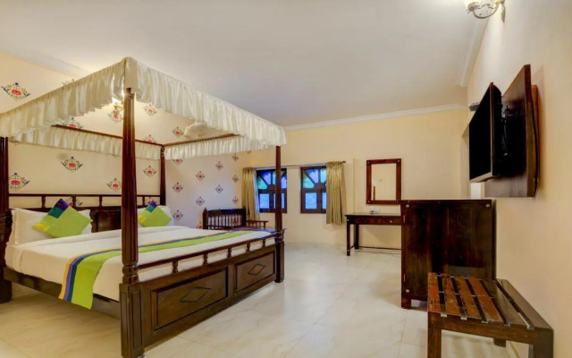 Treebo Kumbhal Castle, 2 Km From Kumbalgarh Fort