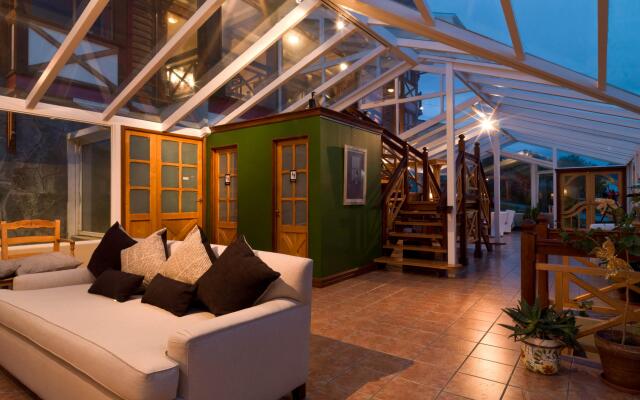 Hosteria Patagonia Jarke