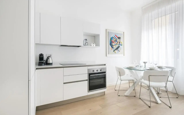 Downtown Residency Cadorna Magenta