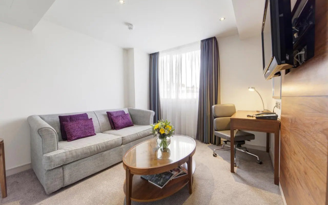 Thistle London Hyde Park Kensington Gardens