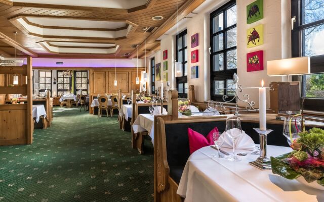 Komfort Hotel Stadt Hamburg