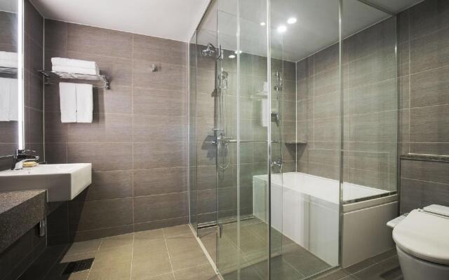 Orakai Cheonggyesan Hotel, BW Premier Collection