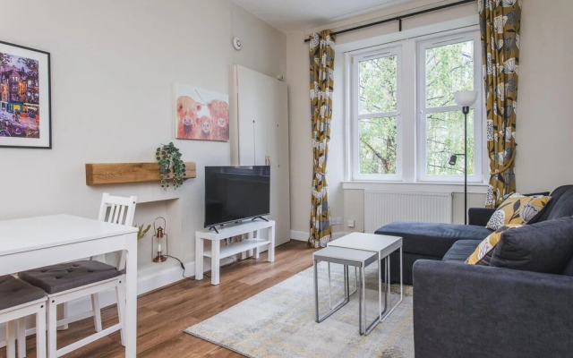 NEW Sleek 1BD Edinburgh City Centre Stay