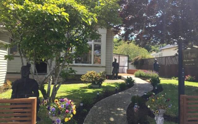 Dunedin Boutique Homestay