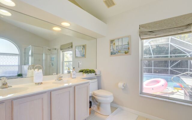 Jensen Beach Home w/ Heated Pool!