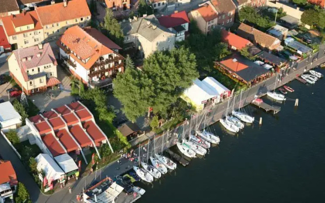 Pensjonat Mikołajki