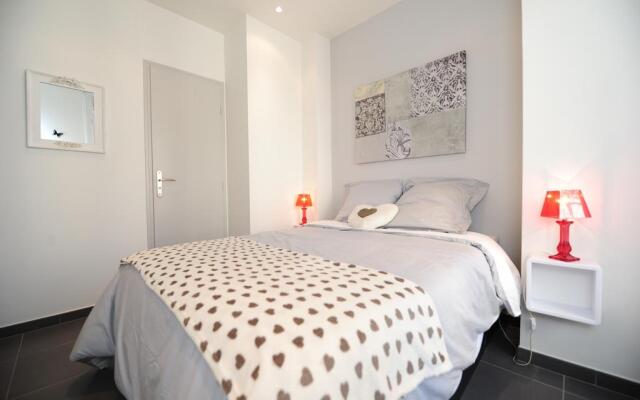 Exclusive Suite Imperazur Nice - 5 Stars Holiday House