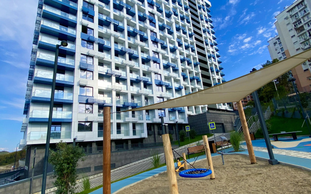Kislorod Flat