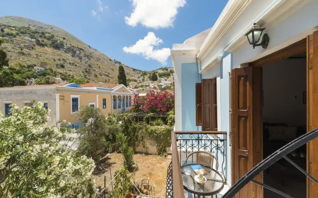 The Old Symi