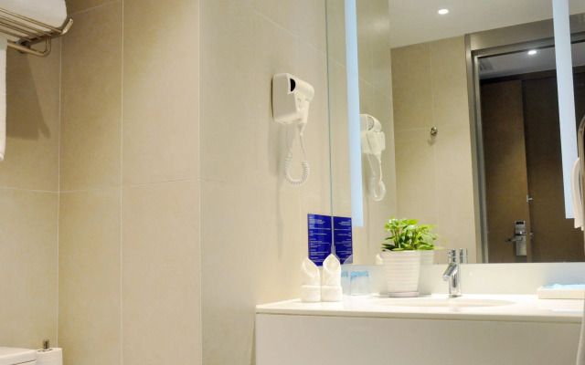 Holiday Inn Express Suzhou Industrial Park by IHG