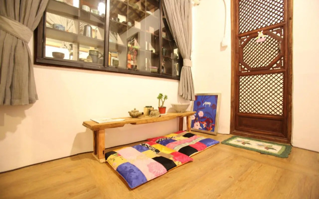 MongYouHwaWon Guesthouse(Painter's house)