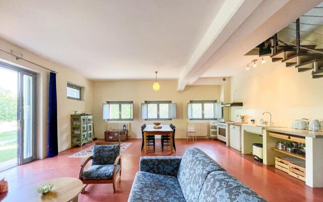 Spacious holiday home in Marche with private pool