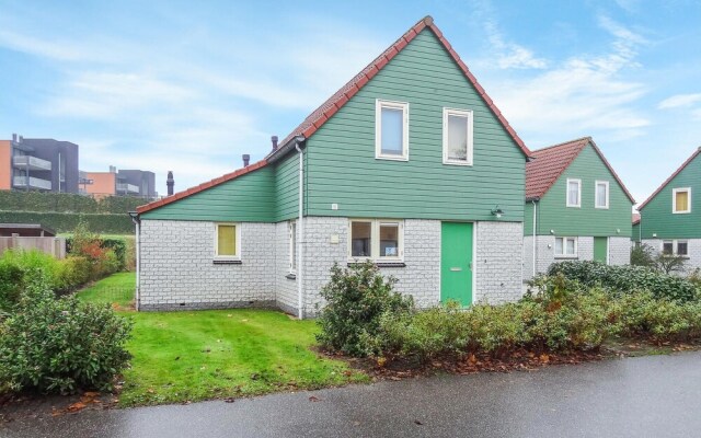 Nice Home in Wemeldinge With Sauna, Wifi and 4 Bedrooms