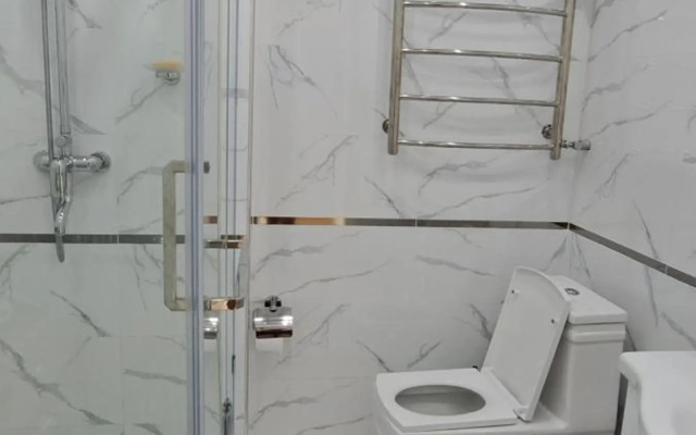 Отличная квартира в центре Алматы, жилой комплекс Ush Qonyr