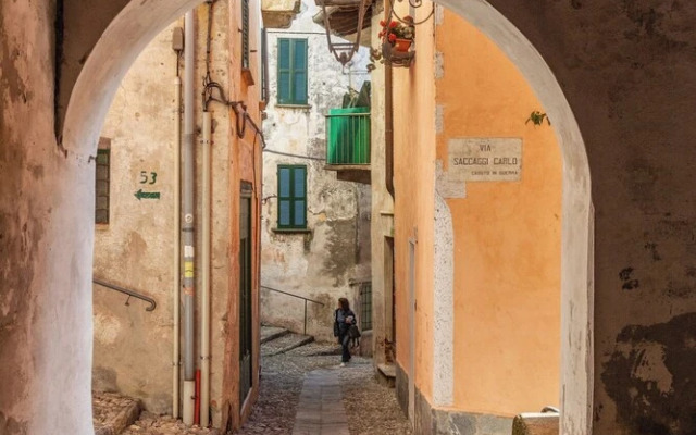 Casa Del Borgo "air & Water"