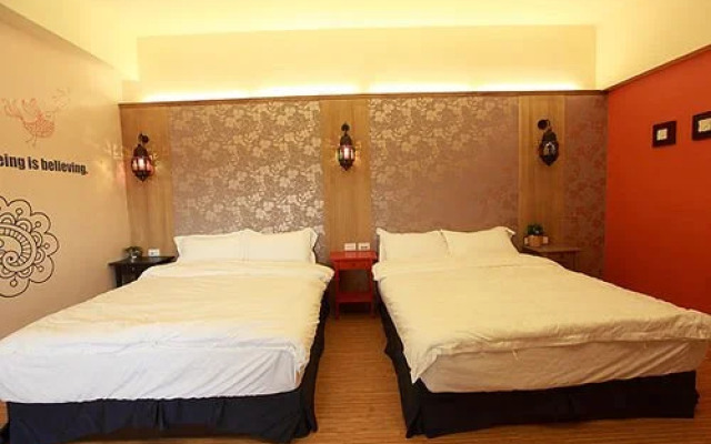 I See U 298 Hostel